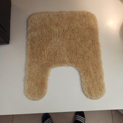 bathroom mat