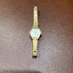 Gold Watch 