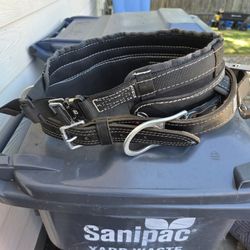 Bashiln Climbing Belt 