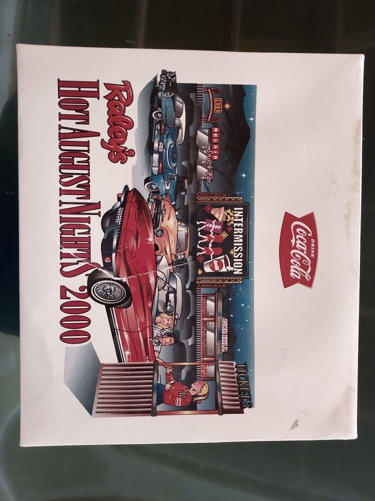 Coca Cola Raley's Hot August Nights 2000