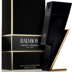 Bad Boy Carolina Herrera 