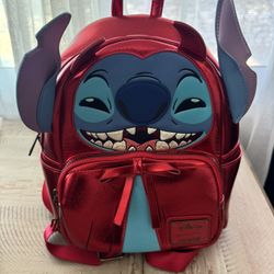 Loungefly mini backpack 