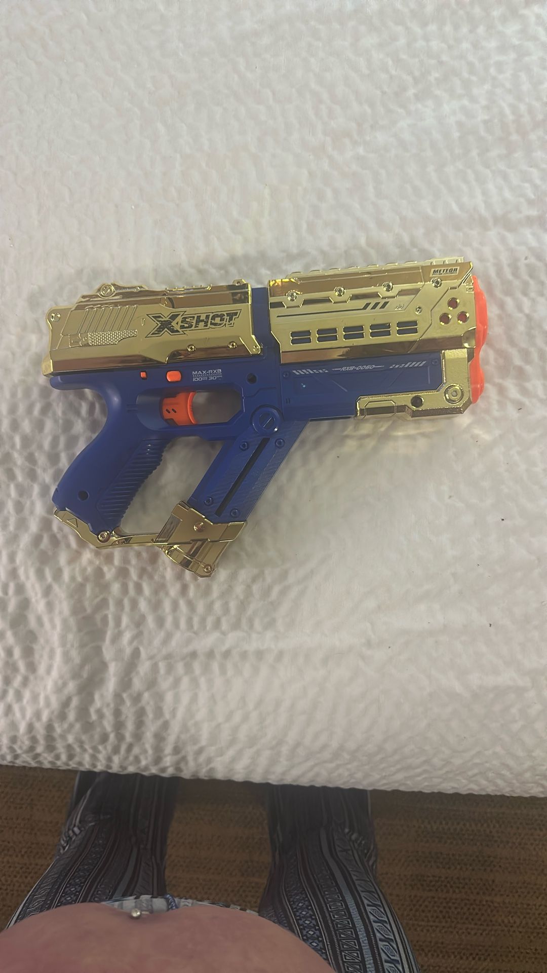 Nerf Shot Max-ran 0060