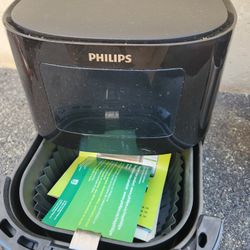 Philips Airfryer Multi-Cooker Fryer 1.2 kg Black, Colourless, One Size