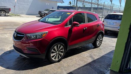 2017 Buick Encore