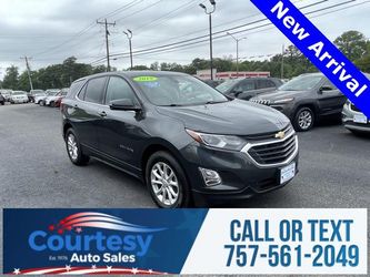 2019 Chevrolet Equinox