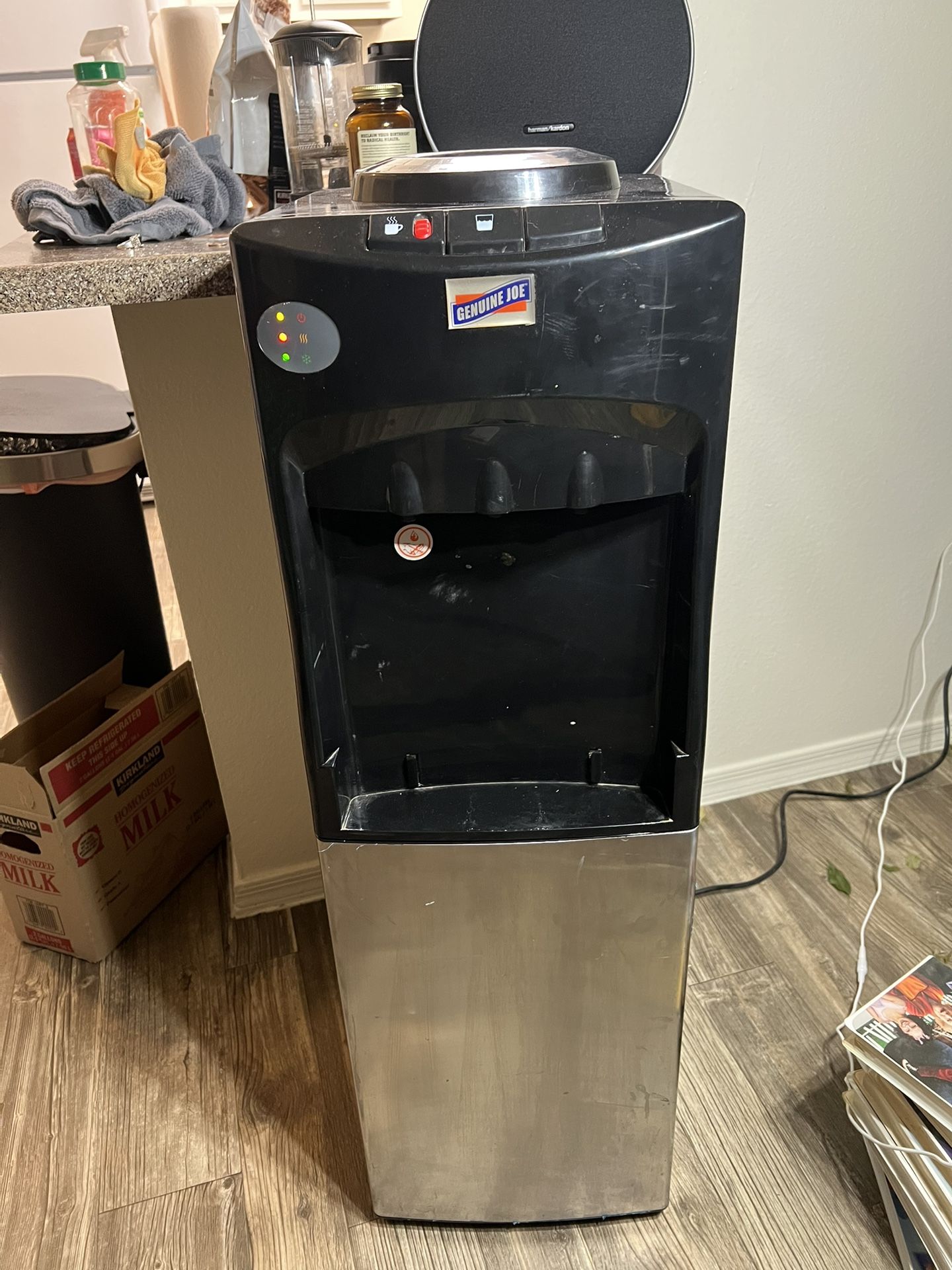 Genuine Joe Water Cooler