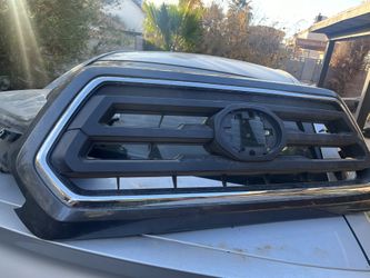 Tundra Grille