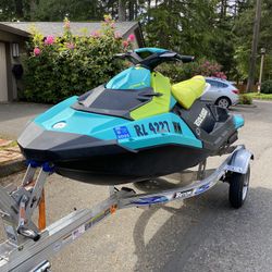 2022 Sea-Doo Spark 3-up
