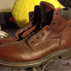 Red Wing Boots