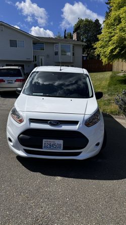 2017 Ford Transit Connect