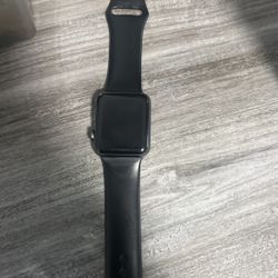 Nike apple watch