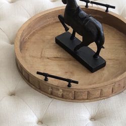 Cocktail Table Ottoman 42x42