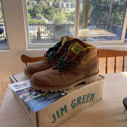 Jim Green Men’s Boots