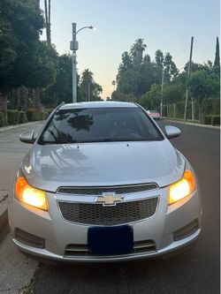 2011 Chevrolet Cruze