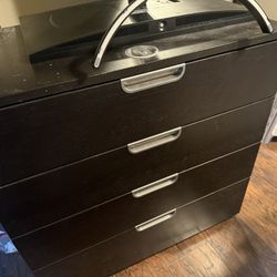 FREE, FREE— Small And Big File Cabinet!