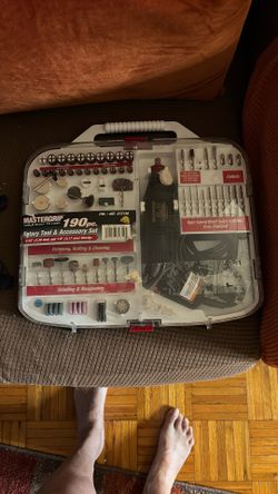 Mastergrip 190 Pieces