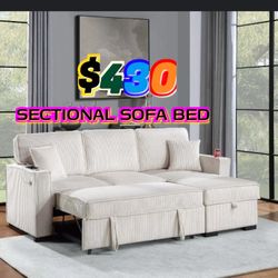 New Sofa Bed 