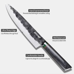 8 inch Japanese Gyuto Chef Knife