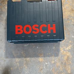 Bosch Chipping Hammer
