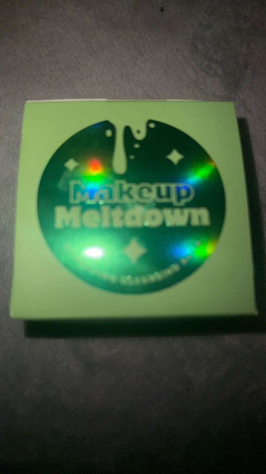 Make Up Hydrating Cleansing Balm Makeup Meltdown