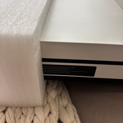 XBOX One Console White 