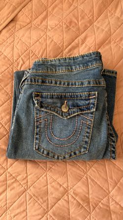 True Religion Becca Bootcut Jeans – Size 36