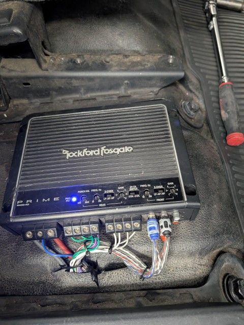 Car Audio