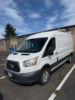 2015 Ford Transit Cargo
