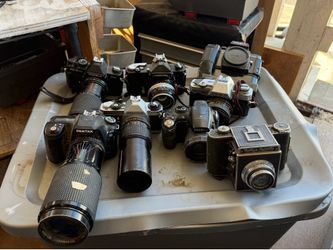 Camera lot