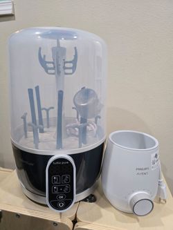 Bottle Sterilizer and Warmer