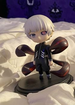 Kaneki Ken Tokyo Ghoul mini figure (no box)
