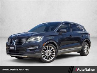 2015 Lincoln MKC