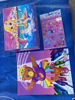 Lisa Frank Lot