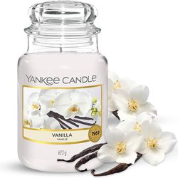 Vanilla Yankee Candle