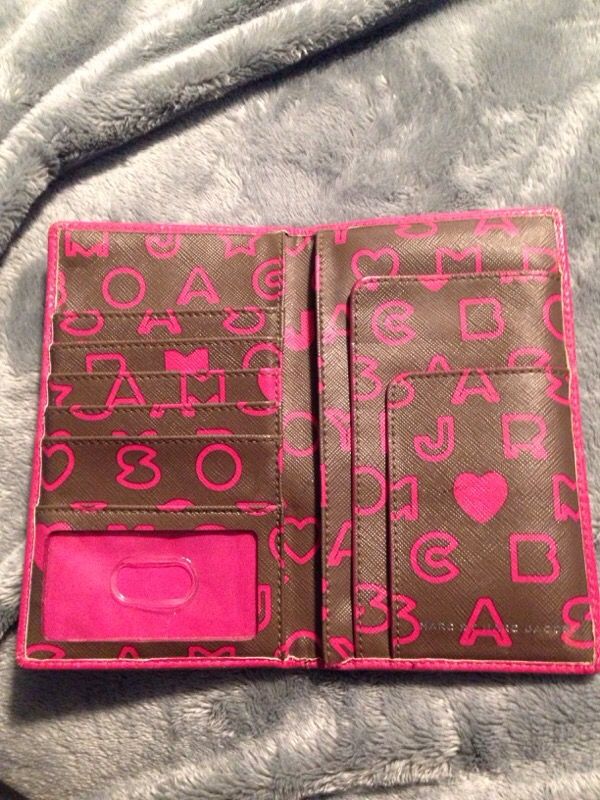 Marc by Marc Jacobs wallet