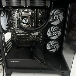Gaming PC build 