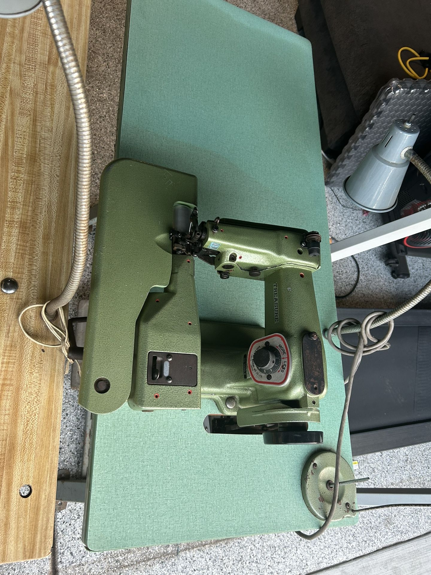 Sewing Machine