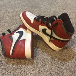 Jordan 1 Lost And Found 