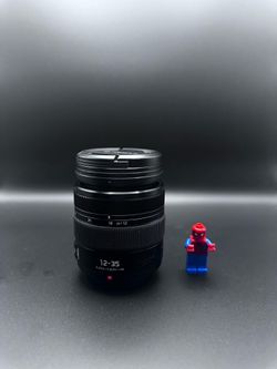 Lumix Vario X 12-35mm F2.8 mkii