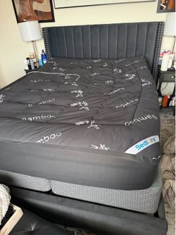 Queen Sized Bed Frame