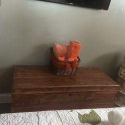 Cedar Chest