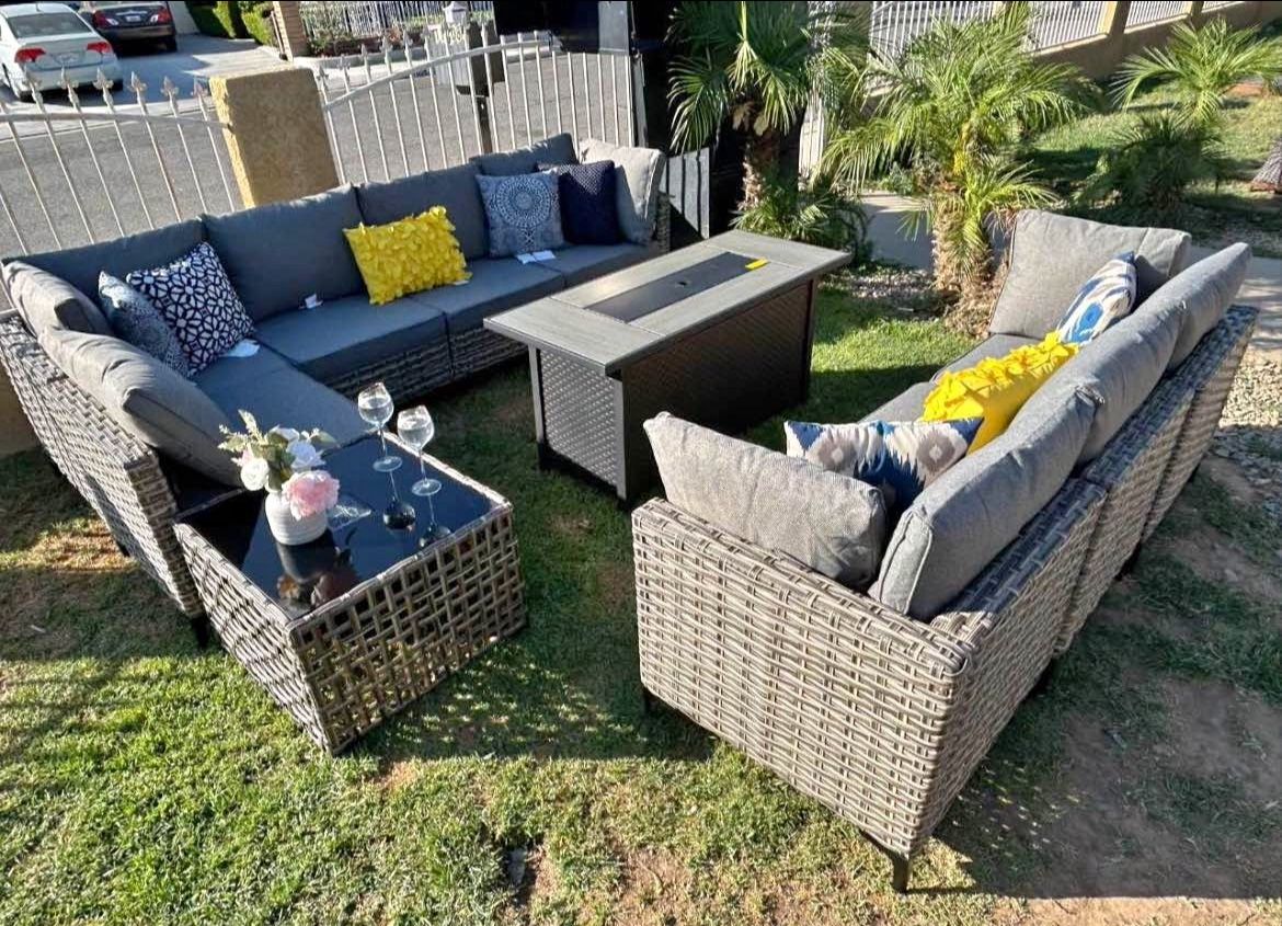 Brand New Patio Outdoor Furniture Set