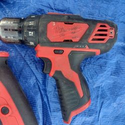 Milwaukee Tool only