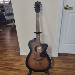 Guild Acoustic Electric OM240CE