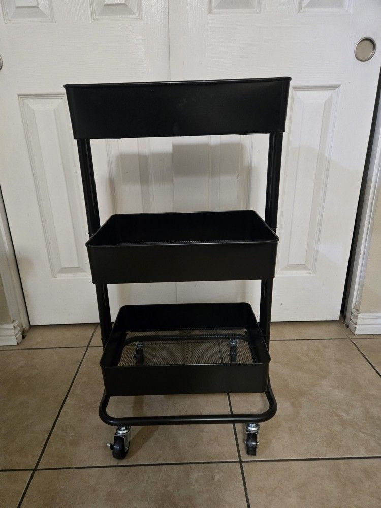 Rolling Cart
