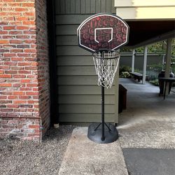 Basketball Hoop