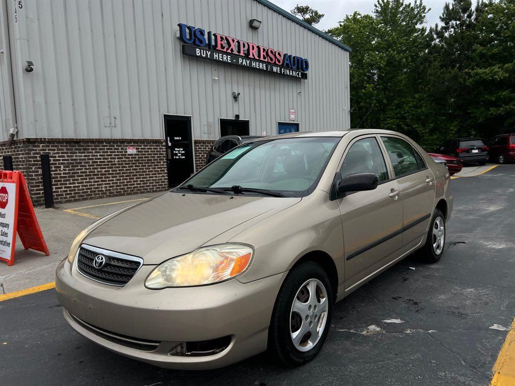 2007 Toyota Corolla