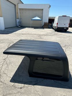 Jeep Wrangler TJ OEM Hardtop 1997 through 2006 Black