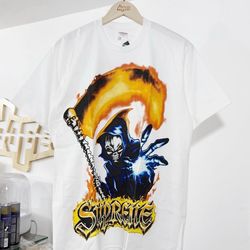Supreme Grim Reaper Tee L